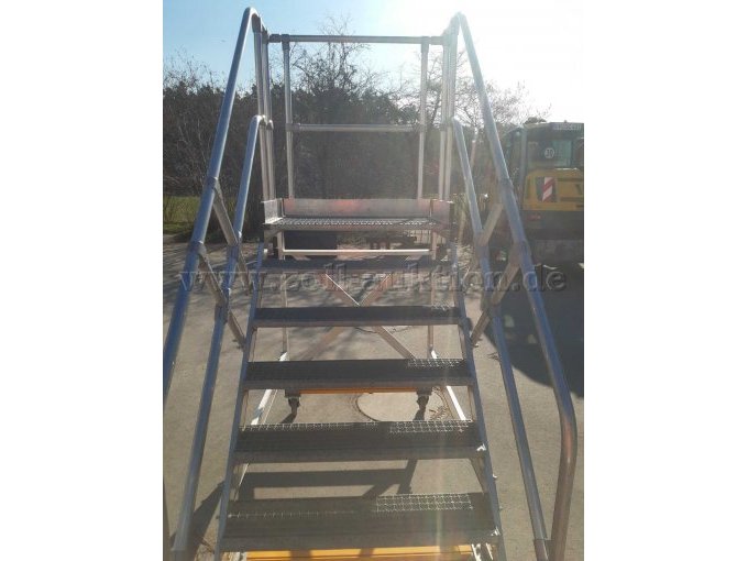 Stufenansicht Treppe