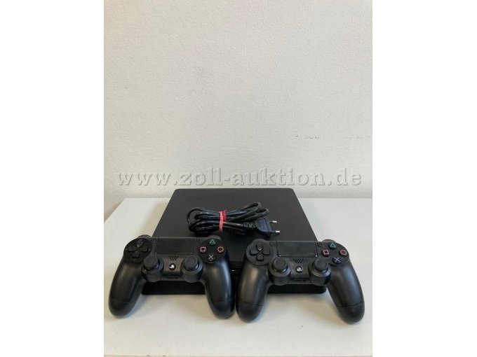 Gesamtes Angebot: Ps4, 2 Controller, Netzkabel