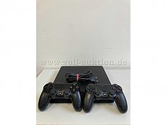 Gesamtes Angebot: Ps4, 2 Controller, Netzkabel