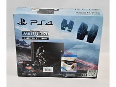 1 PlayStation 4 Star Wars Battlefront Limited Edition.