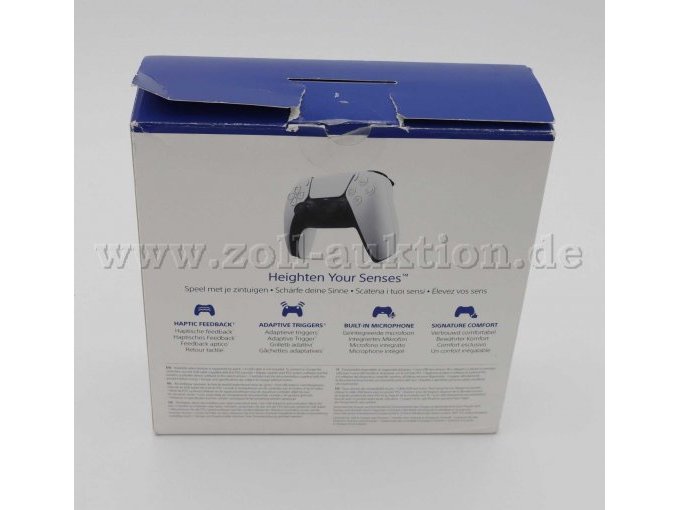 OVP Rückansicht