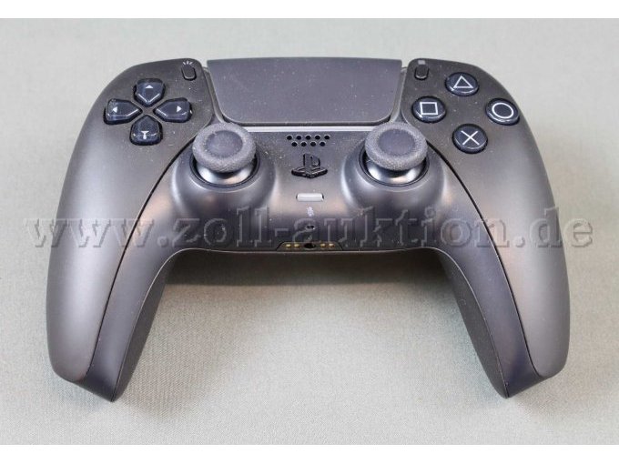 Controller Rückansicht