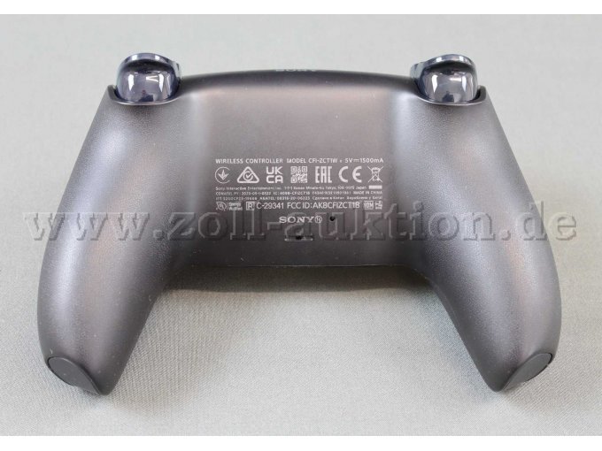 Controller Ansicht unten