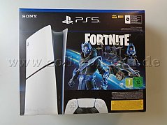 PS5 Verpackung