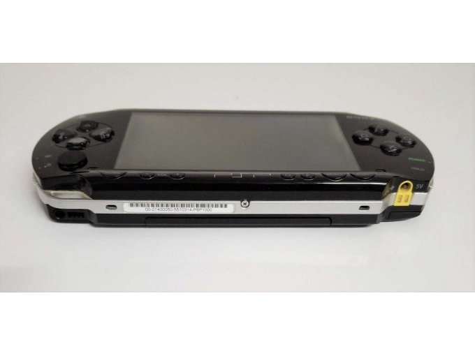 1 PlayStation Portable, PSP-1000 Series, schwarz, als Teilespende – foto 4 – kavel bij Zoll-Auktion, Frankfurt am Main