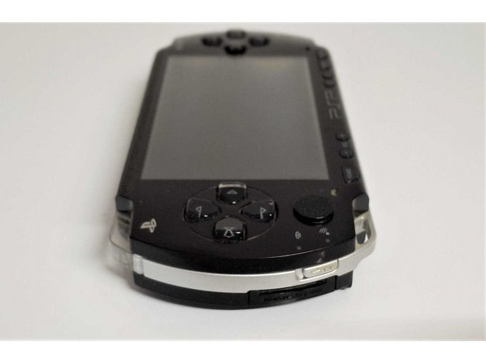 1 PlayStation Portable, PSP-1000 Series, schwarz, als Teilespende – foto 5 – kavel bij Zoll-Auktion, Frankfurt am Main