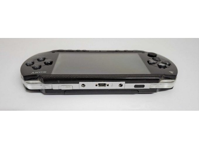 1 PlayStation Portable, PSP-1000 Series, schwarz, als Teilespende – foto 3 – kavel bij Zoll-Auktion, Frankfurt am Main