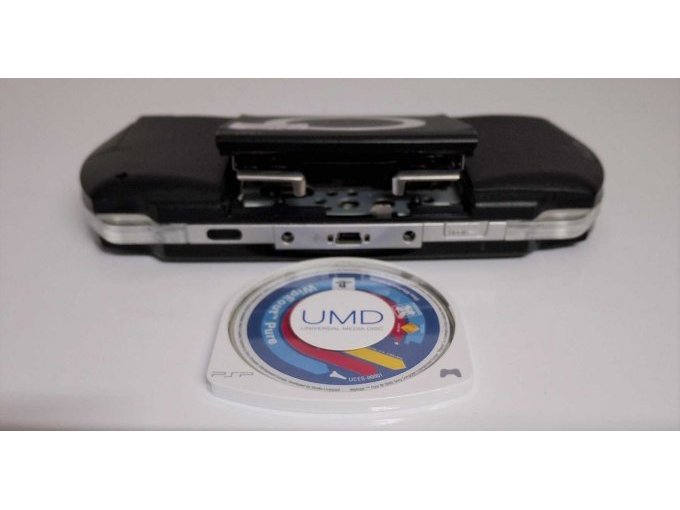 1 PlayStation Portable, PSP-1000 Series, schwarz, als Teilespende – foto 6 – kavel bij Zoll-Auktion, Frankfurt am Main