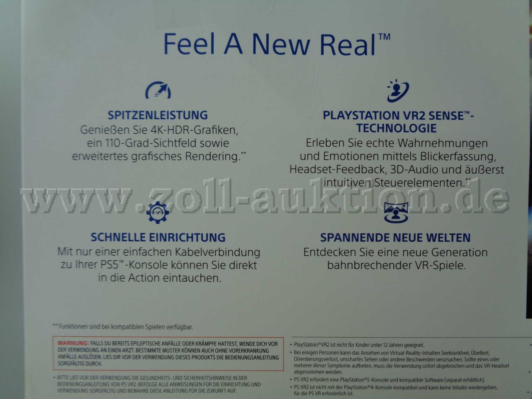 Kurzbeschreibung Verpackung