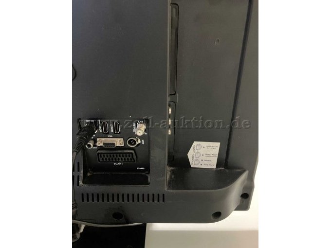 Anschlüsse am Fernseher