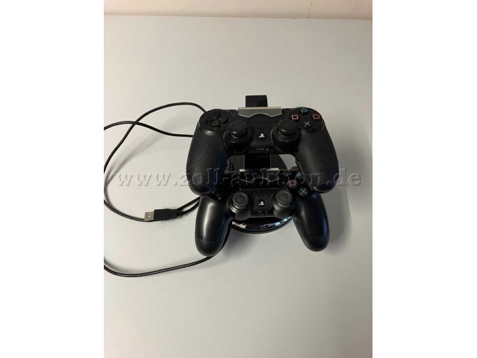 Bonusis Charging Dock für 2 Controller - Gesamtansicht