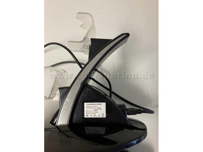 Bonusis - Charging Dock für 2 Controller