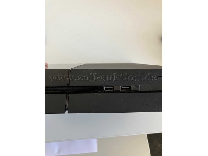 Konsole - Ansicht vorne