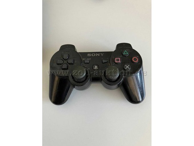 Controller1 - Ansicht oben mit leichten Verschmutzungen