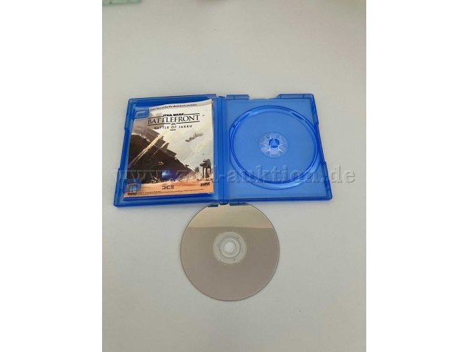 PS4 Battlefront - CD frei von Kratzern oder Beschädigungen
