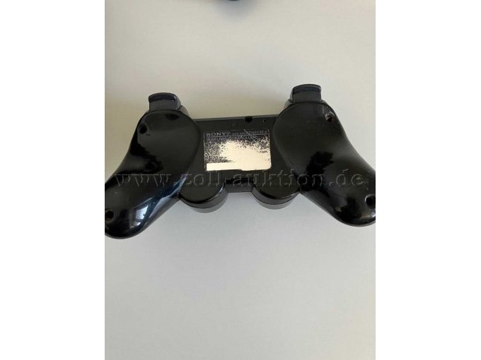 Controller1 - Ansicht unten