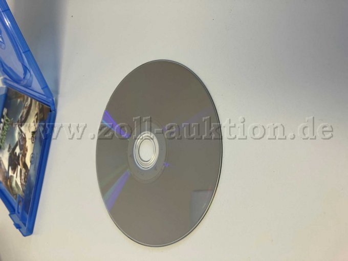 CD - frei von Kratzern und Beschädigungen