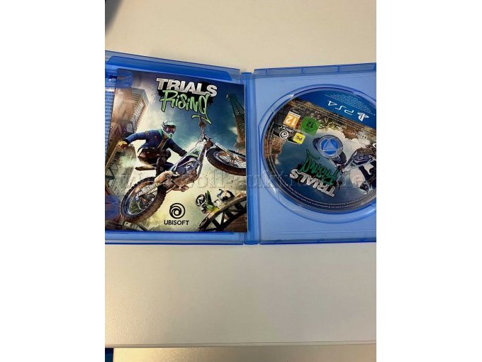 Trials Rising - innen