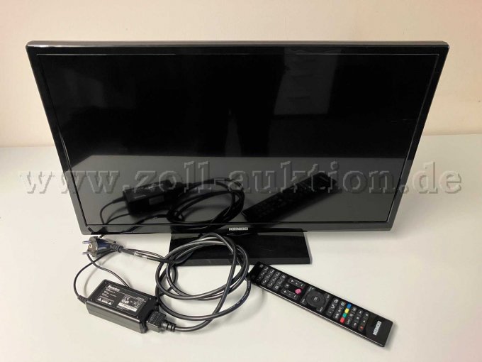 Frontansicht Fernseher