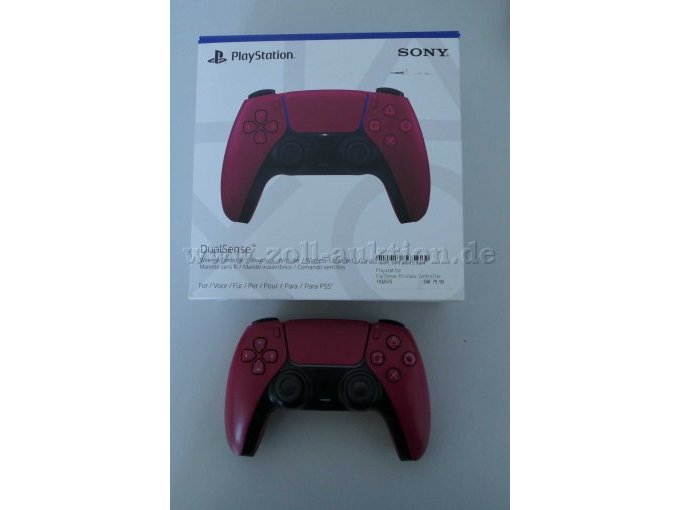Sony Wireless Controller Ansicht von vorne