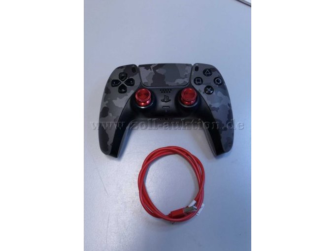 Controller Ansicht von oben