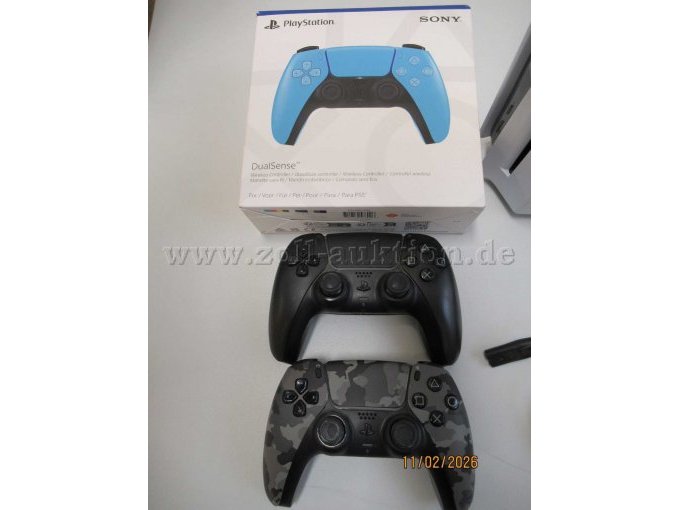3 Controller