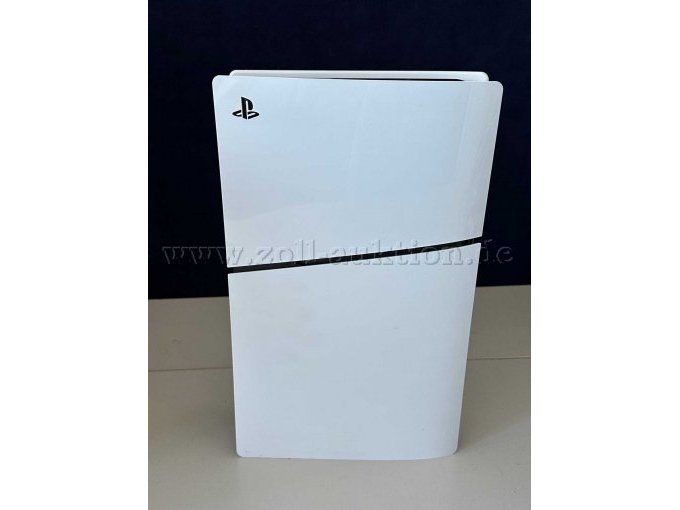 Sony Playstation 5 Gesamtansicht von vorne
