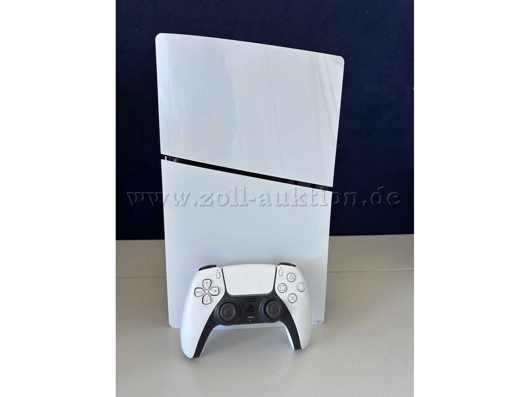 Sony Playstation 5 inkl. Controller
