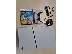 Playstation 5 inklusive Zubehör