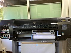 Plotter Frontansicht
