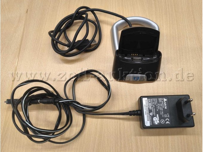Docking Station+Ladekabel