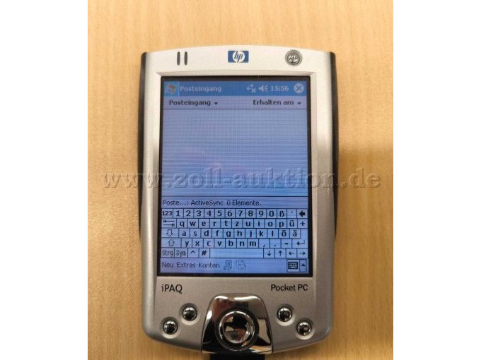 Pocket PC Startseite