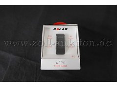 Sportuhr Polar A 370 in der
Verpackung