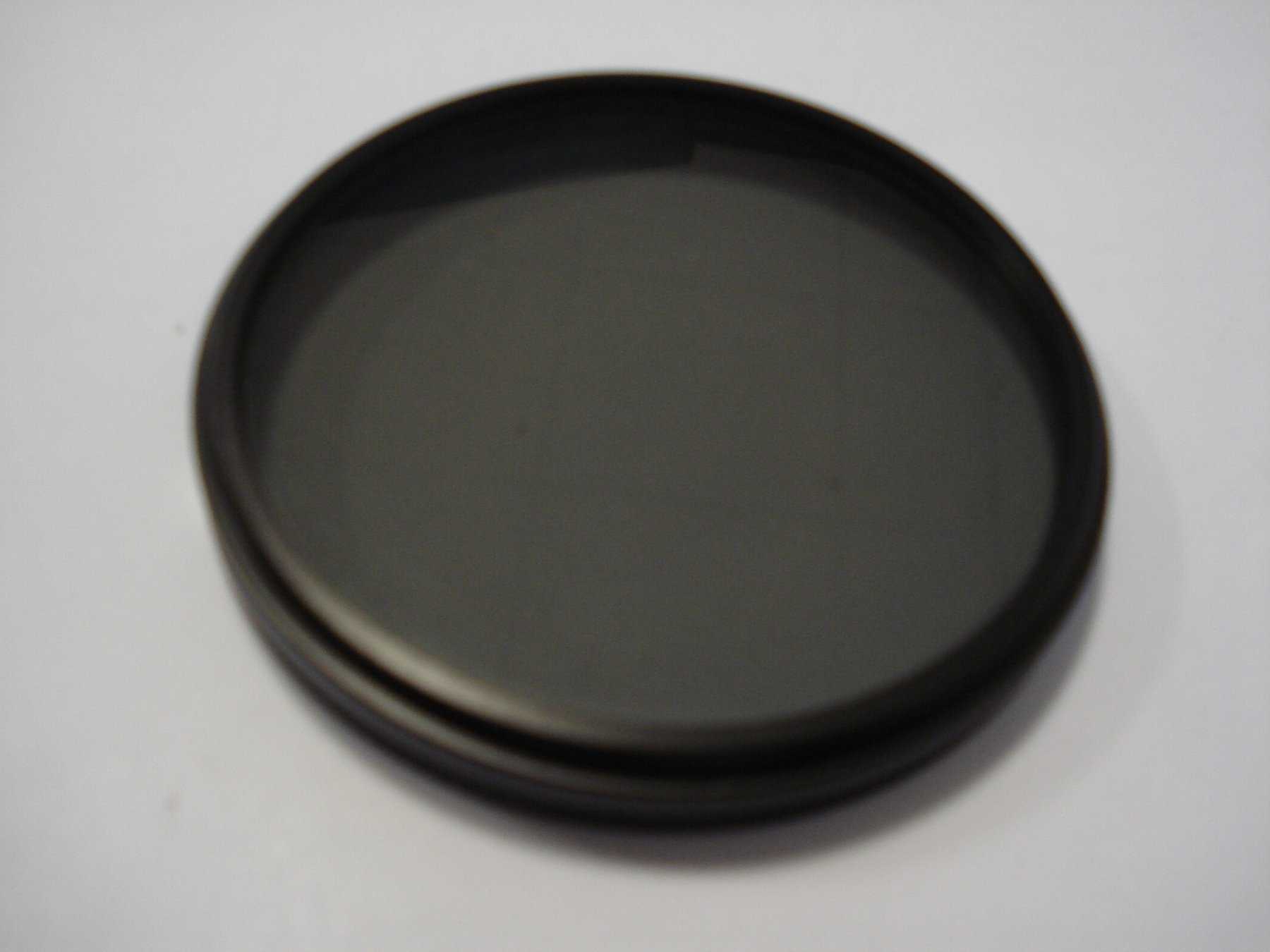 Polarisationsfilter hama E 72.