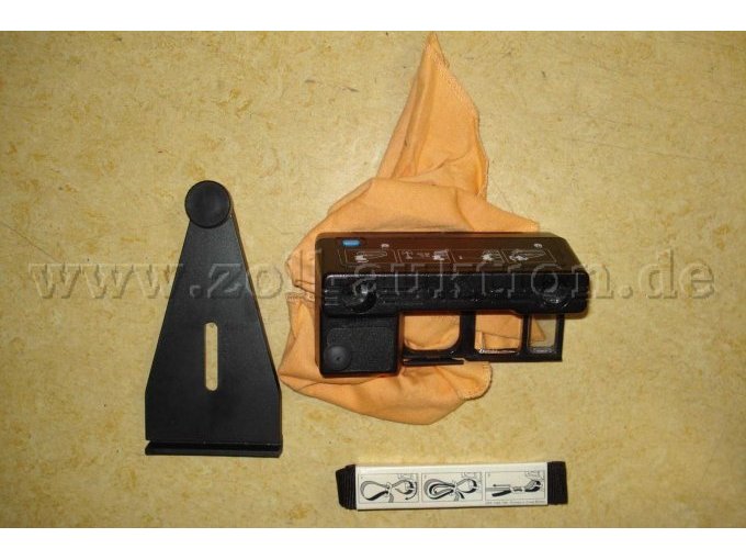 Zubehör für den Duplicator.