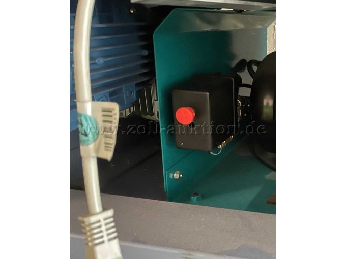 1 Polatek-lamineermachine voor thermofolie: Tauler Printlam Smart – foto 6 – kavel bij Zoll-Auktion, Stuttgart