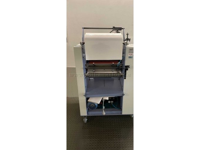 1 Polatek-lamineermachine voor thermofolie: Tauler Printlam Smart – foto 2 – kavel bij Zoll-Auktion, Stuttgart