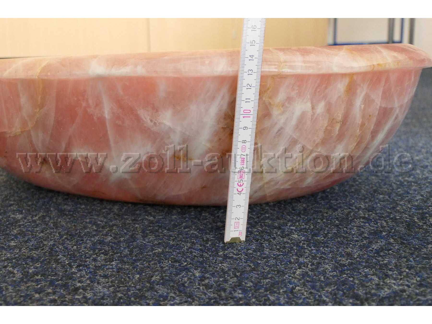 Schale mit Gliedermaßstab 3 von 3
