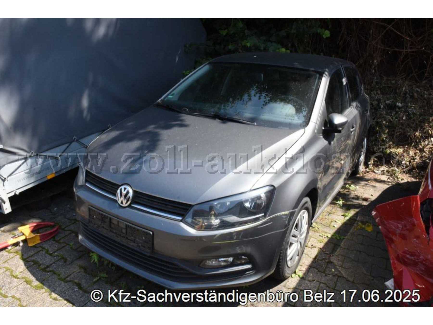 VW Polo