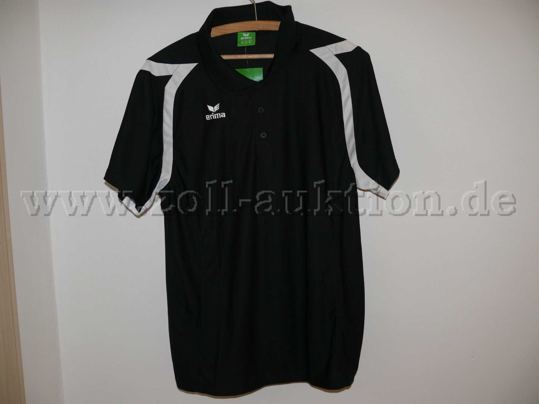 Poloshirt Erima von vorn