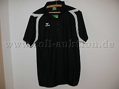Poloshirt Erima von vorn