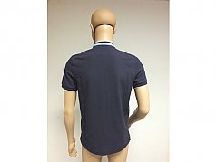 Poloshirt-Rückseite