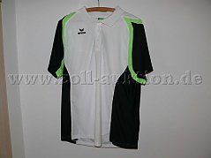 Poloshirt von vorn