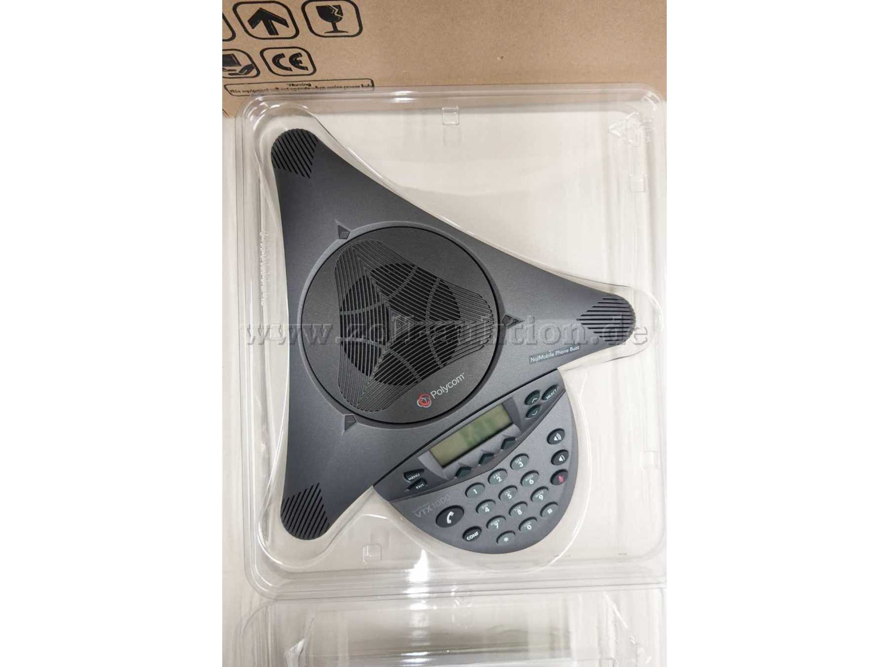 Polycom Sound Station VTX 1000
