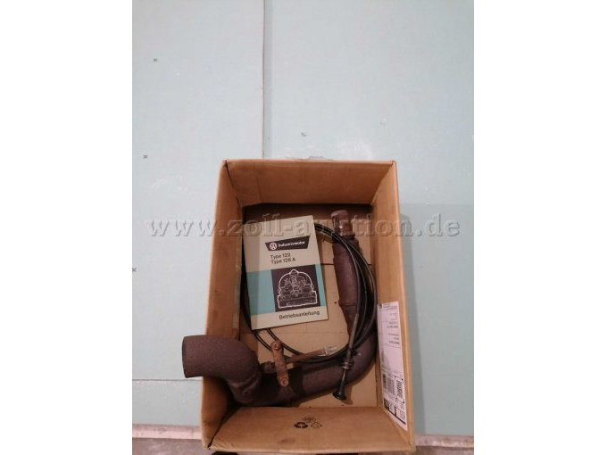 Betriebsanleitung Motor