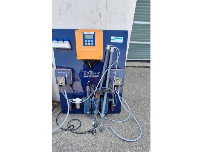 Dosieranlage