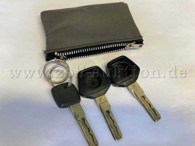 3 Fahrzeugschlüssel Porsche Boxter