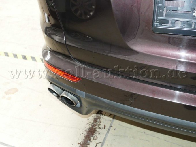 1 Porsche Cayenne S Tiptronic – foto 18 – kavel bij Zoll-Auktion, Berlin