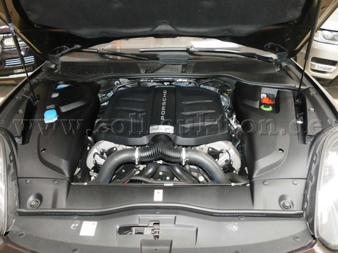 1 Porsche Cayenne S Tiptronic – foto 6 – kavel bij Zoll-Auktion, Berlin