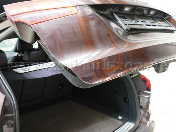 1 Porsche Cayenne S Tiptronic – foto 14 – kavel bij Zoll-Auktion, Berlin
